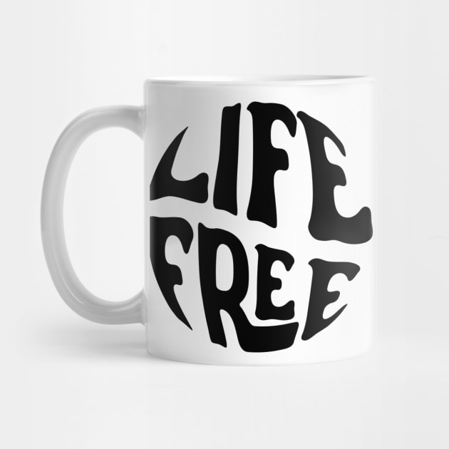 Life Free by Laterstudio